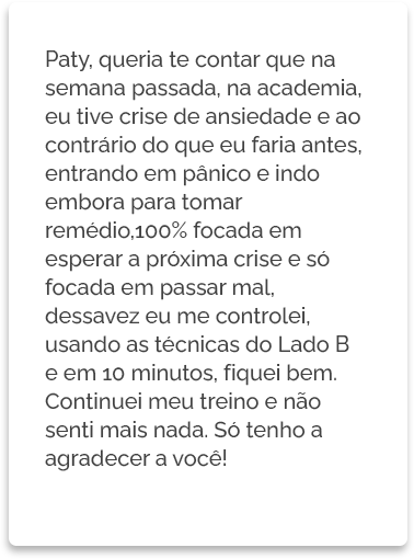 Depoimentos 1